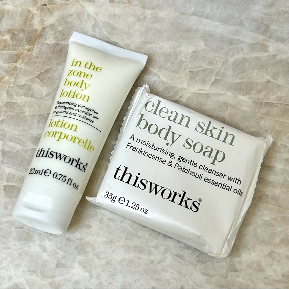 This Works Body Care Set